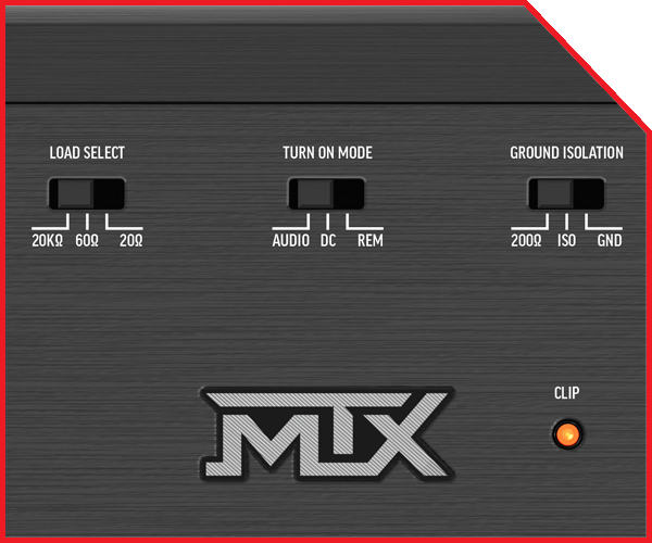 TL-DBE FLEXIBLE TURN-ON AND OUTPUT CONTROL